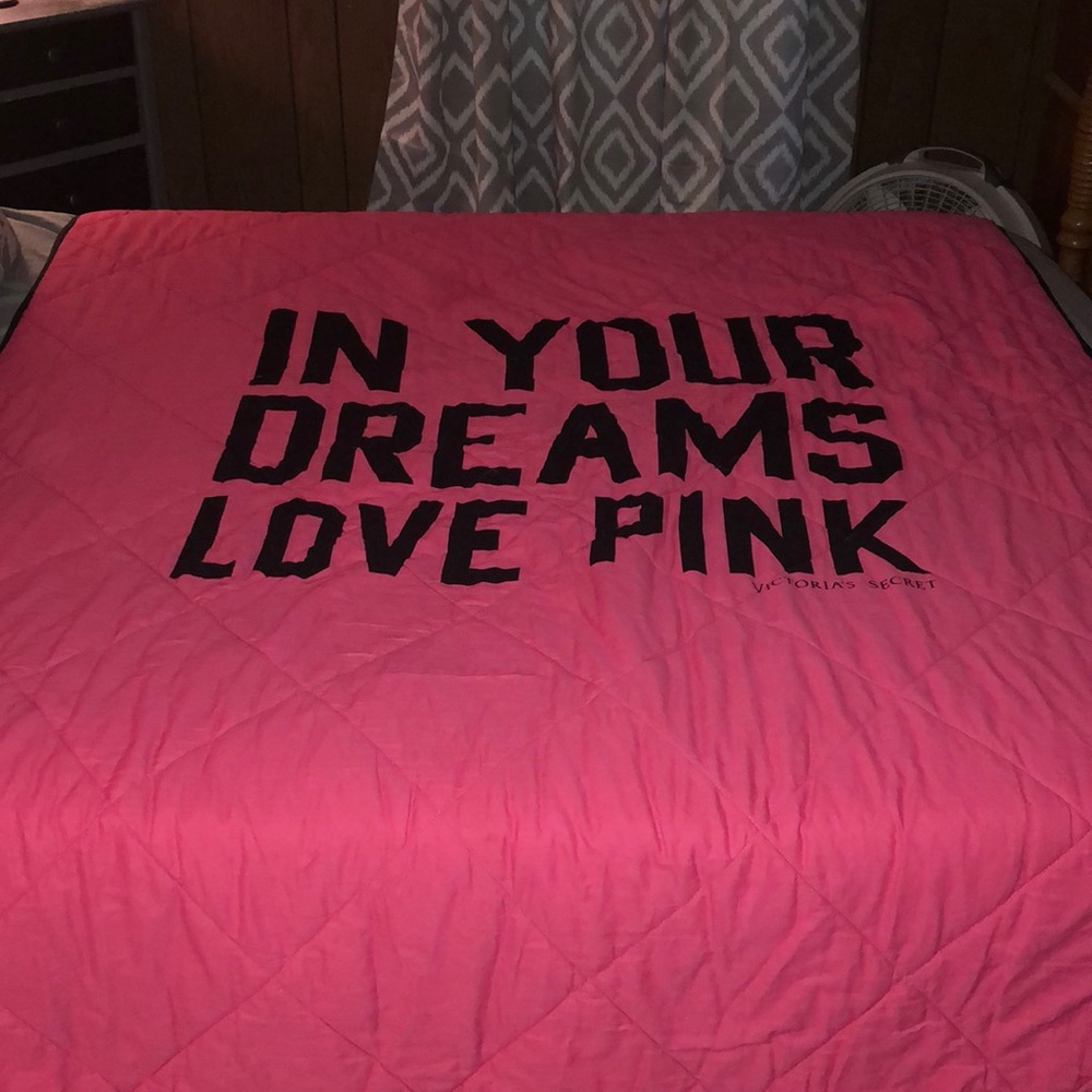 Victoria Secret Bedding!!!!